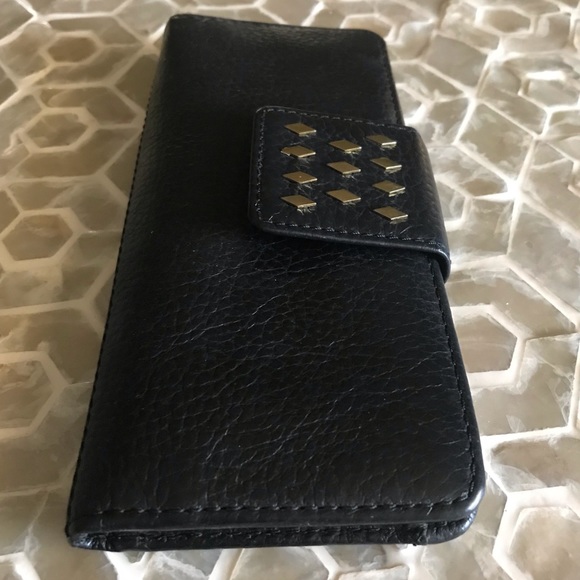 Fossil Bags Fossil Issue No 954 Pebbled Leather Wallet Poshmark